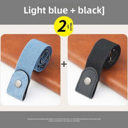 Invisible Elastic Waist Belt for Pants