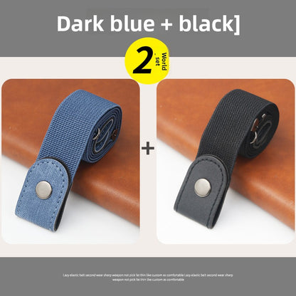 Invisible Elastic Waist Belt for Pants
