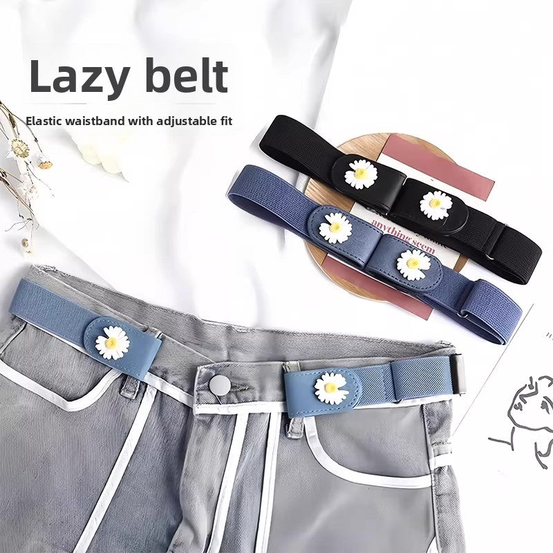 Invisible Elastic Waist Belt for Pants