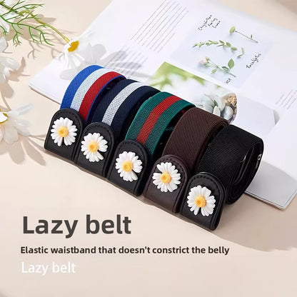 Invisible Elastic Waist Belt for Pants