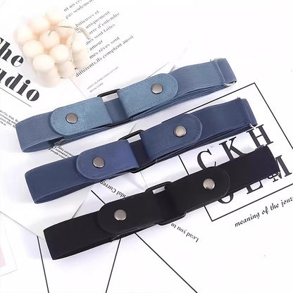 Invisible Elastic Waist Belt for Pants