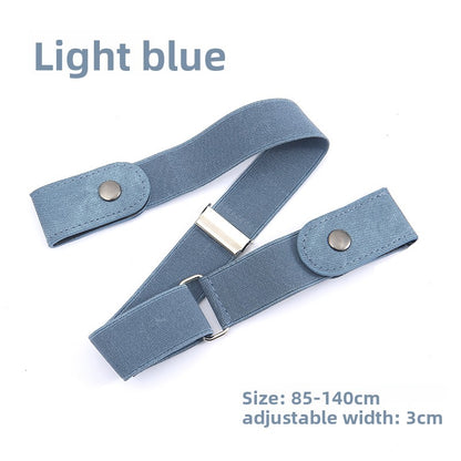 Invisible Elastic Waist Belt for Pants