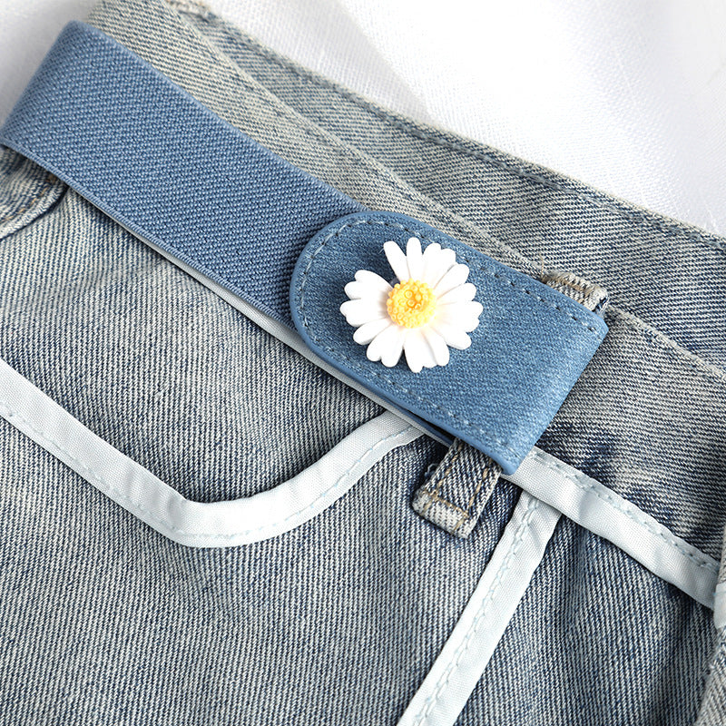 Invisible Elastic Waist Belt