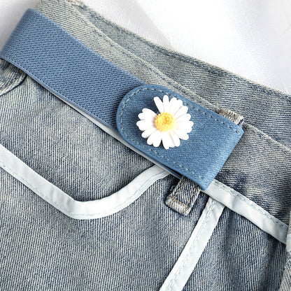 Invisible Elastic Waist Belt