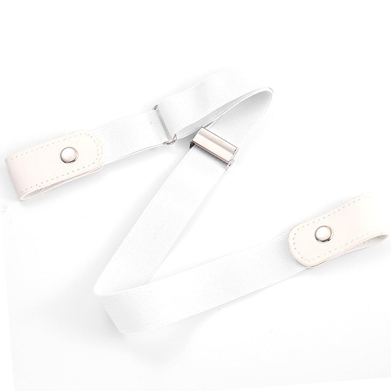 Invisible Elastic Waist Belt