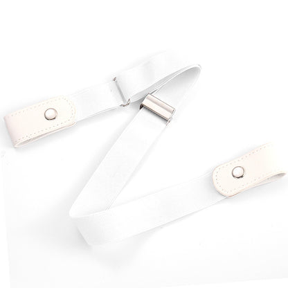 Invisible Elastic Waist Belt