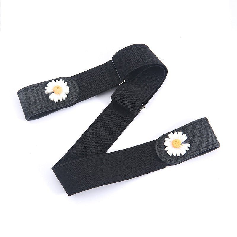 Invisible Elastic Waist Belt