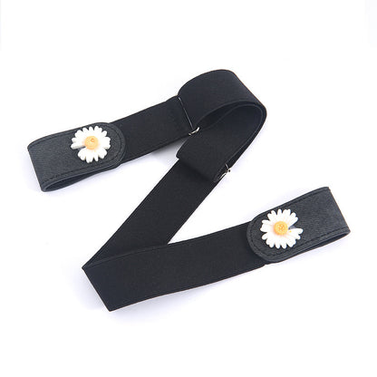 Invisible Elastic Waist Belt