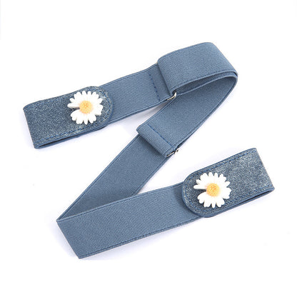 Invisible Elastic Waist Belt