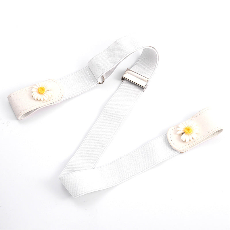 Invisible Elastic Waist Belt