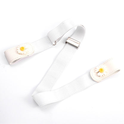 Invisible Elastic Waist Belt