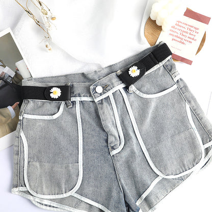 Invisible Elastic Waist Belt
