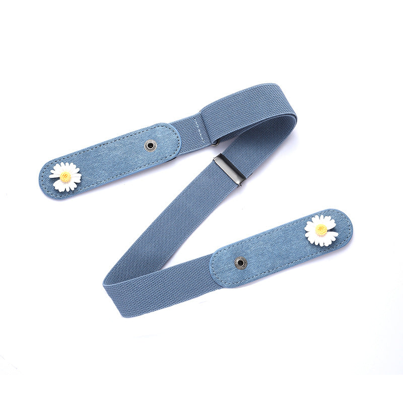 Invisible Elastic Waist Belt