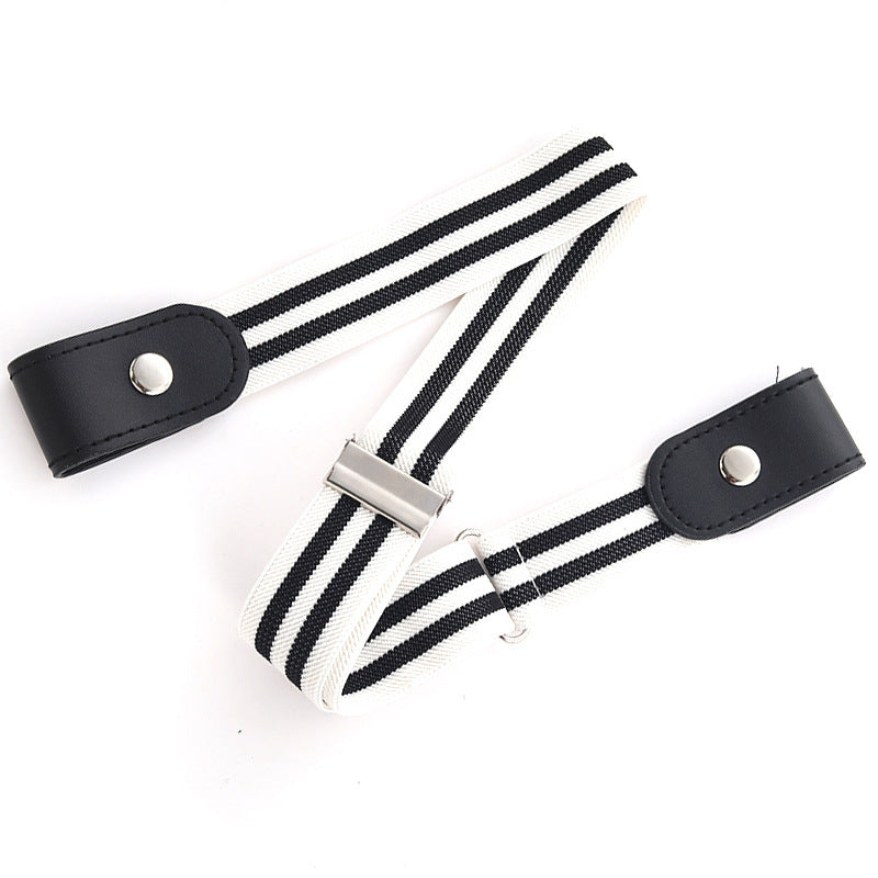 Invisible Elastic Waist Belt