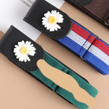 Invisible Elastic Waist Belt