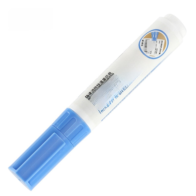 Invisible erasable express delivery correction fluid