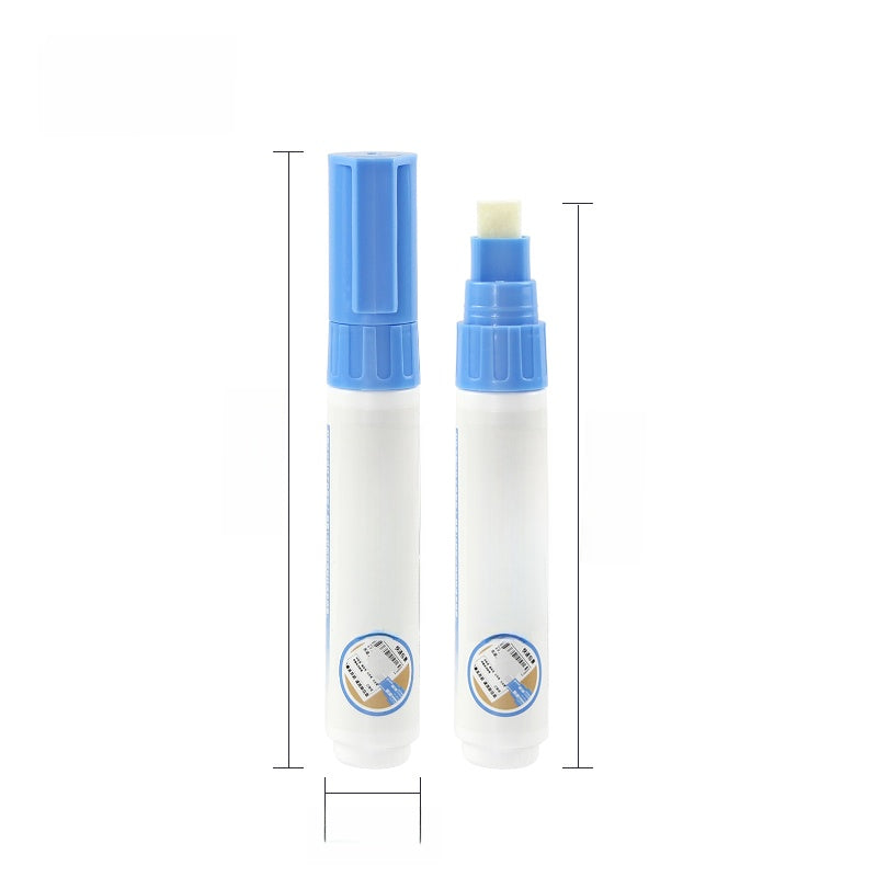 Invisible erasable express delivery correction fluid