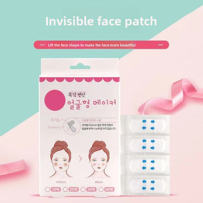 Invisible Face Lifting Patches