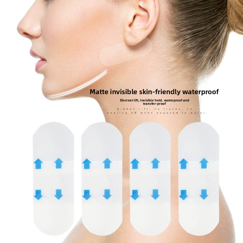 Invisible Face Lifting Patches