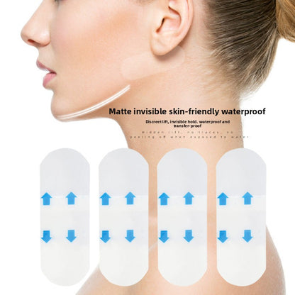 Invisible Face Lifting Patches