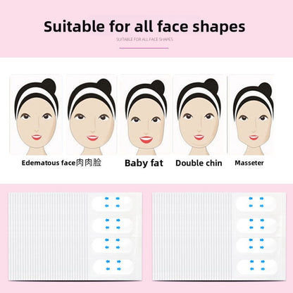 Invisible Face Lifting Patches