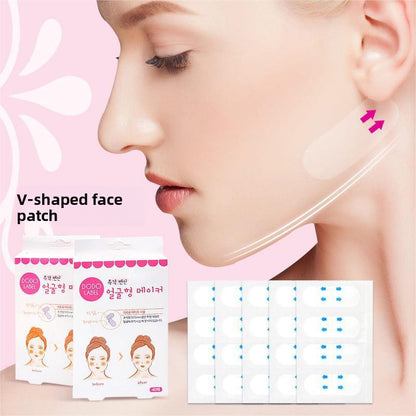 Invisible Face Lifting Patches