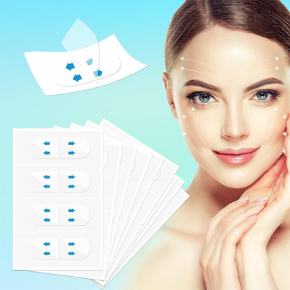 Invisible Face Lifting Tape