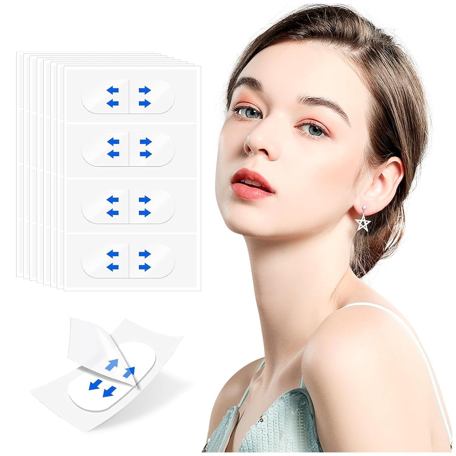 Invisible Face Lifting Tape