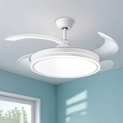 Invisible Fan Light