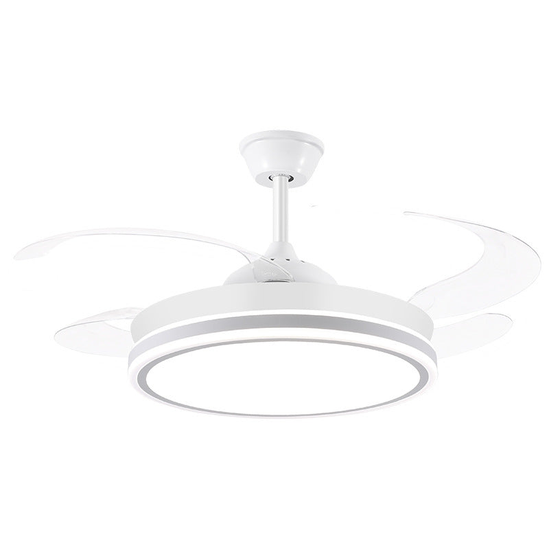Invisible Fan Light