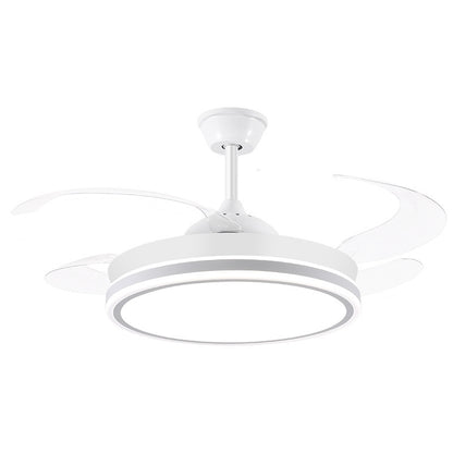 Invisible Fan Light