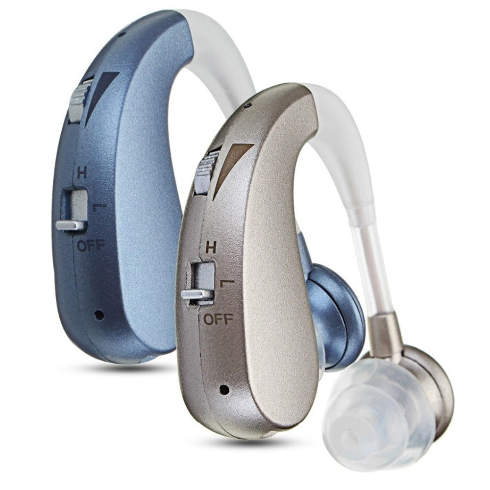 Invisible Hearing Aid Sound Amplifier