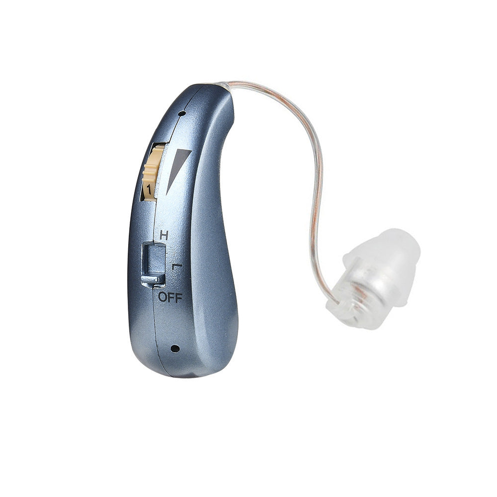 Invisible Hearing Aid Sound Amplifier