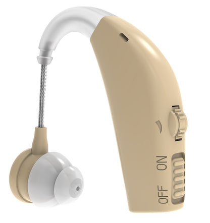 Invisible Hearing Aid Sound Amplifier