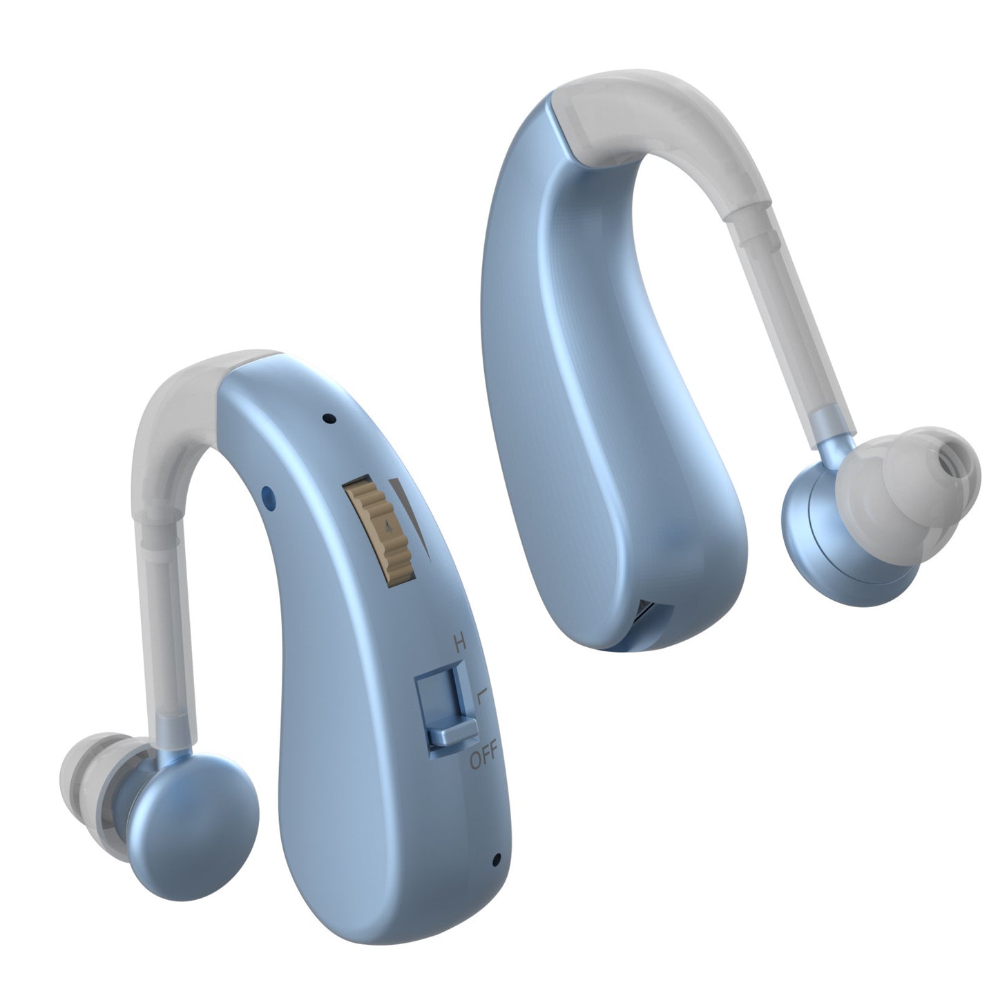 Invisible Hearing Aid Sound Amplifier