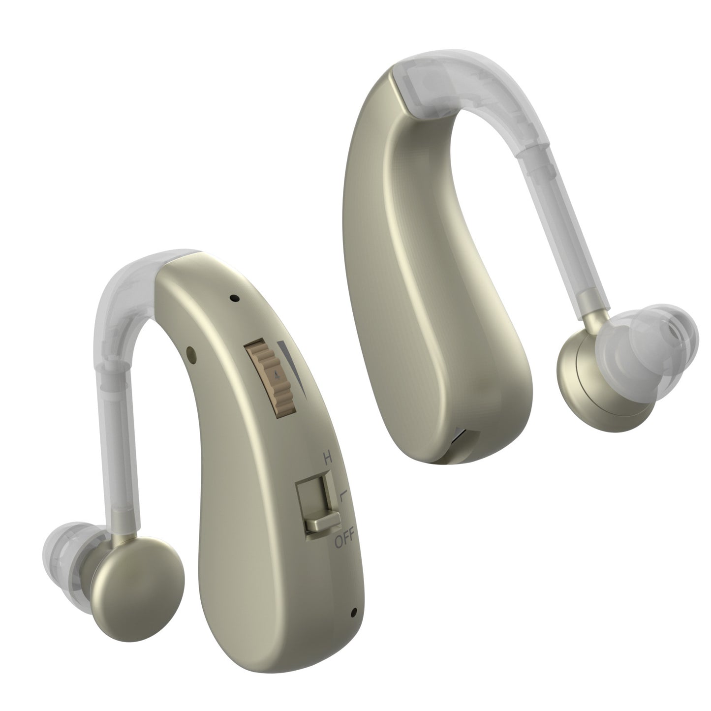 Invisible Hearing Aid Sound Amplifier