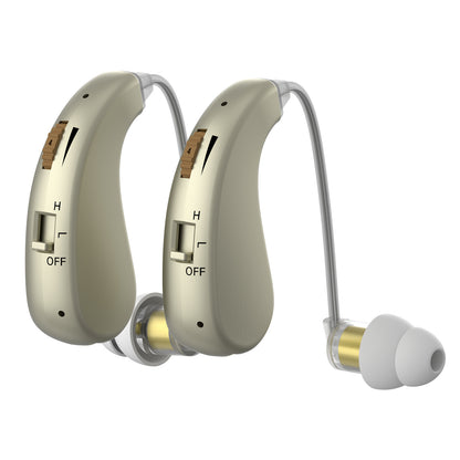 Invisible Hearing Aid Sound Amplifier