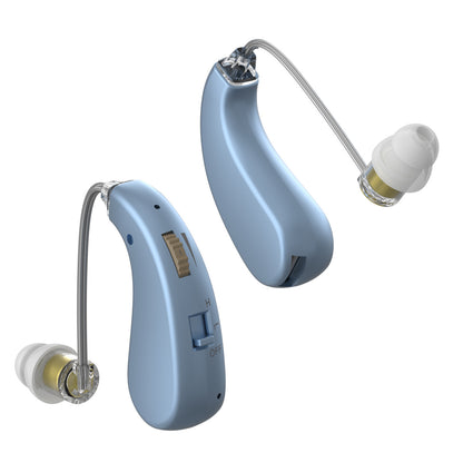 Invisible Hearing Aid Sound Amplifier