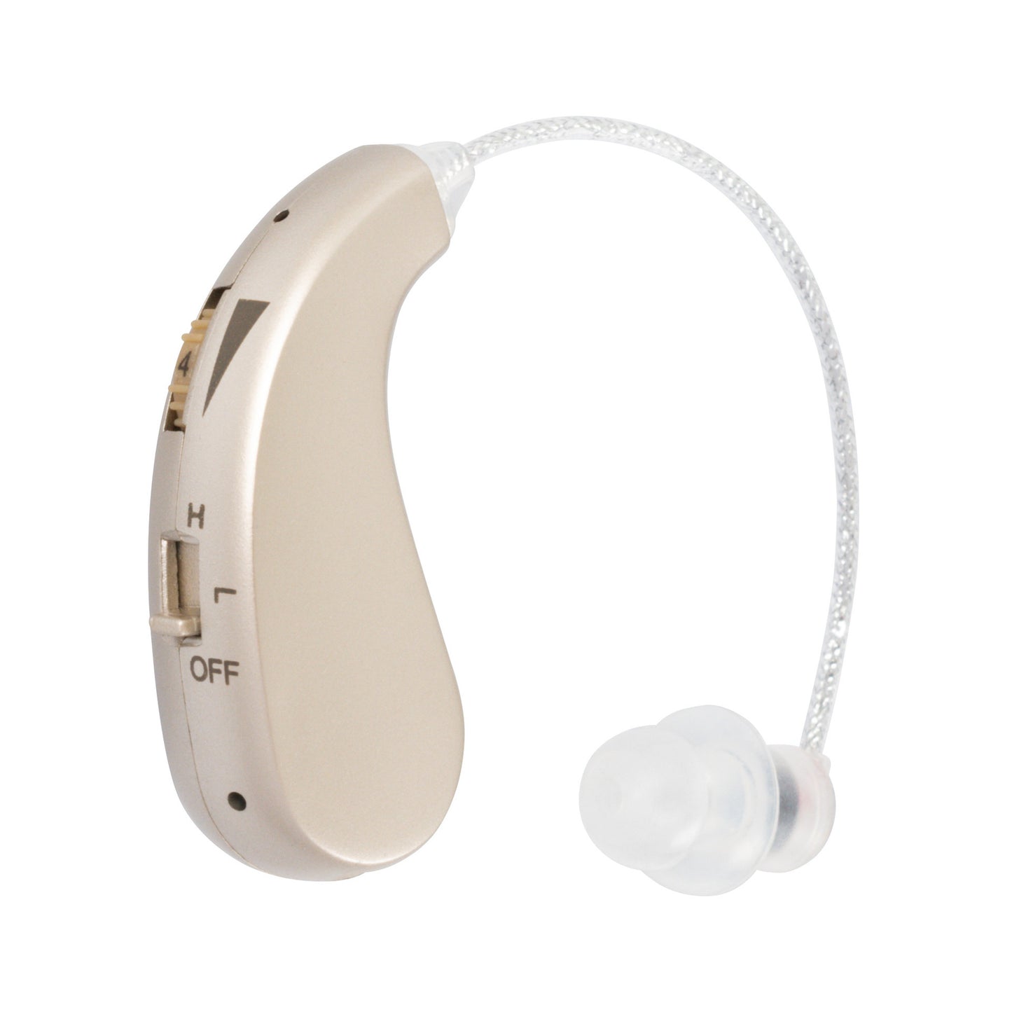 Invisible Hearing Aid Sound Amplifier