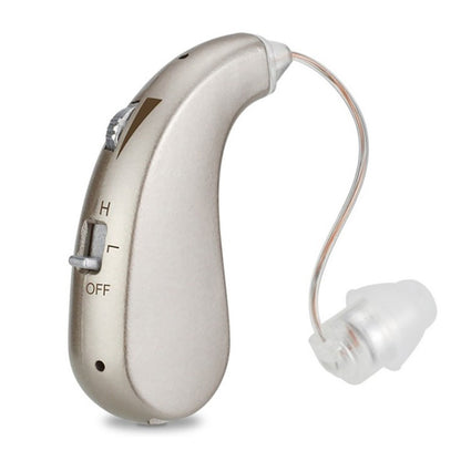 Invisible Hearing Aid Sound Amplifier