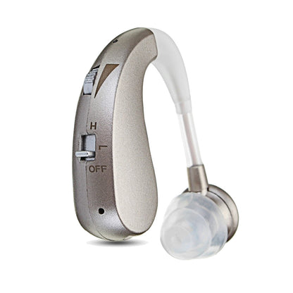 Invisible Hearing Aid Sound Amplifier