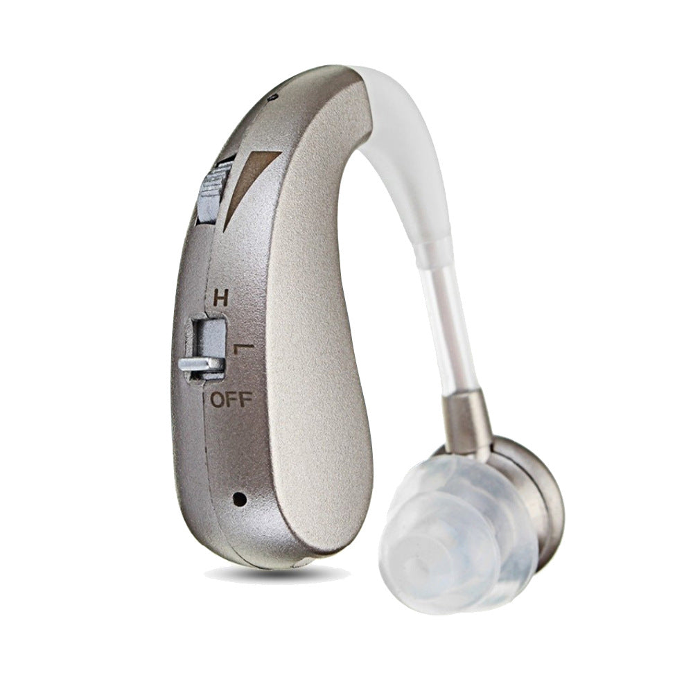 Invisible Hearing Aid Sound Amplifier