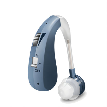 Invisible Hearing Aid Sound Amplifier