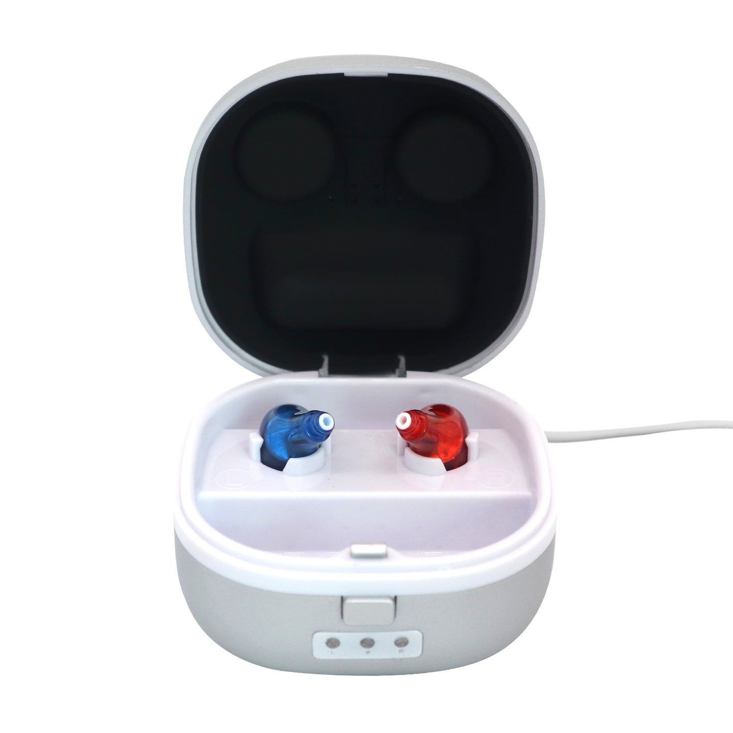 Invisible Hearing Aid Sound Amplifier