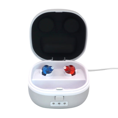 Invisible Hearing Aid Sound Amplifier