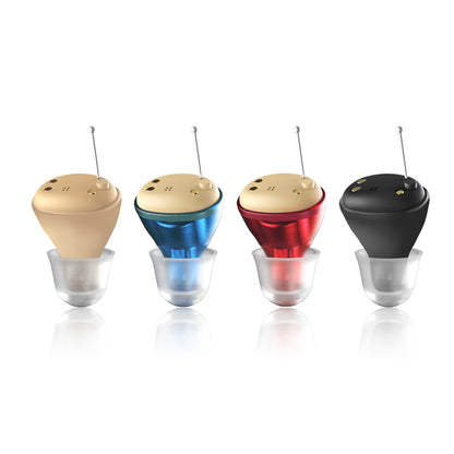 Invisible Hearing Aid Sound Amplifier