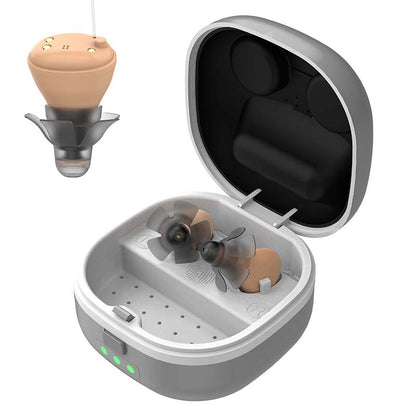 Invisible Hearing Aid Sound Amplifier