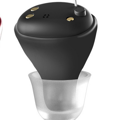 Invisible Hearing Aid Sound Amplifier