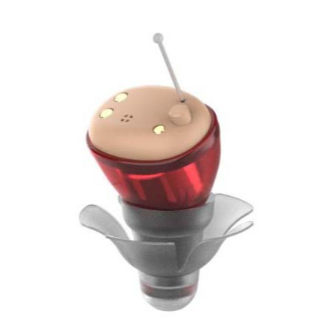 Invisible Hearing Aid Sound Amplifier