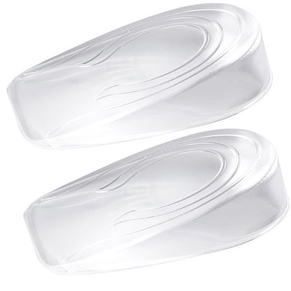 Invisible Height-Increasing Insoles